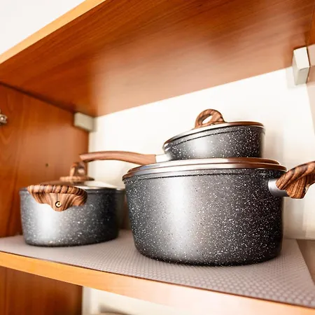 Materò House - Nel Cuore Di