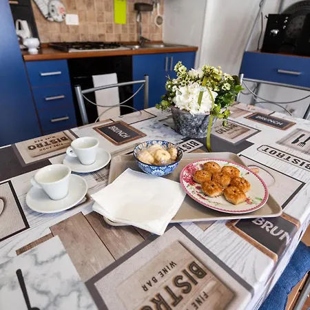 Appartamento Materò House - Nel Cuore Di *