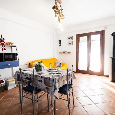 Matero House - Nel Cuore Di Apartment Alfedena