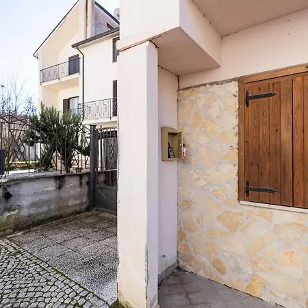 Apartment Matero House - Nel Cuore Di Alfedena