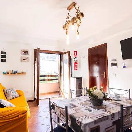 Matero House - Nel Cuore Di Apartment