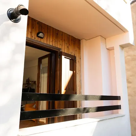 Matero House - Nel Cuore Di Apartment *