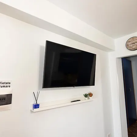 Matero House - Nel Cuore Di Apartment