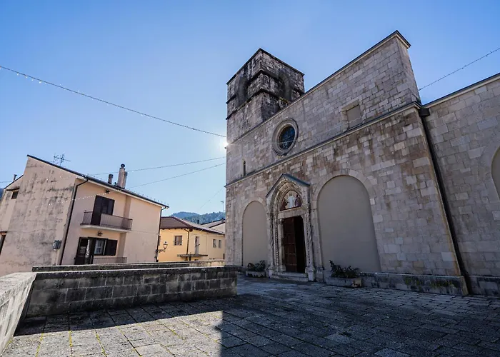 Matero House - Nel Cuore Di * Alfedena