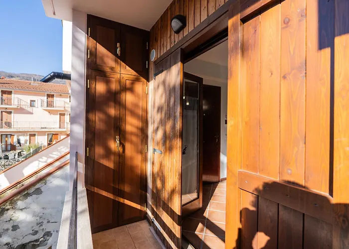 Matero House - Nel Cuore Di Apartman Alfedena