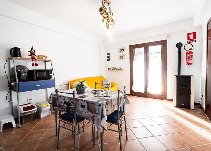 Matero House - Nel Cuore Di Apartman Alfedena