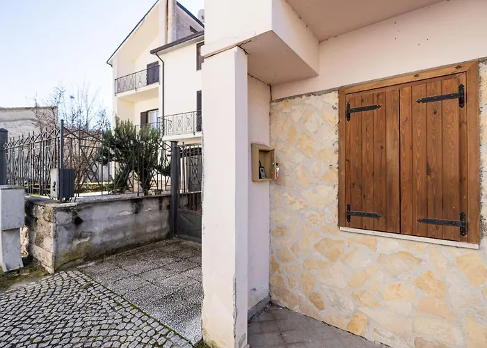 Apartman Matero House - Nel Cuore Di Alfedena