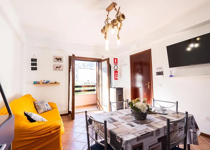 Matero House - Nel Cuore Di Apartman