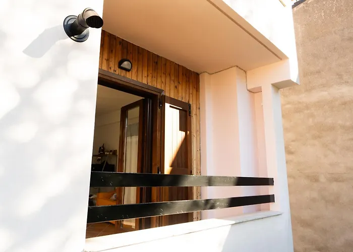 Matero House - Nel Cuore Di Apartman *