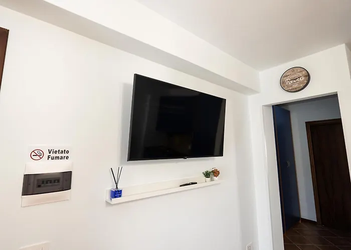 Matero House - Nel Cuore Di Apartman